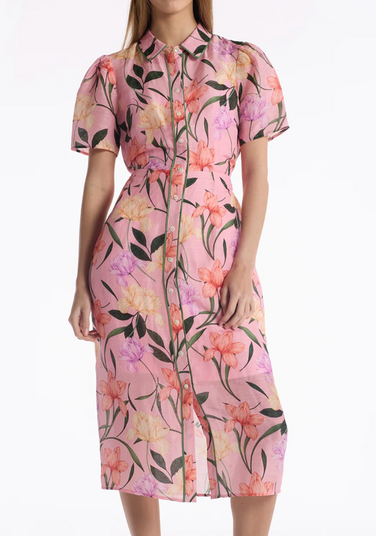 CECILE DRESS