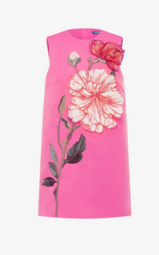 YVONNE DRESS