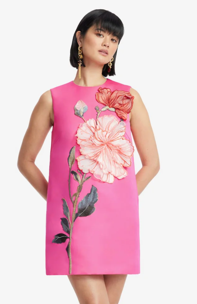 YVONNE DRESS