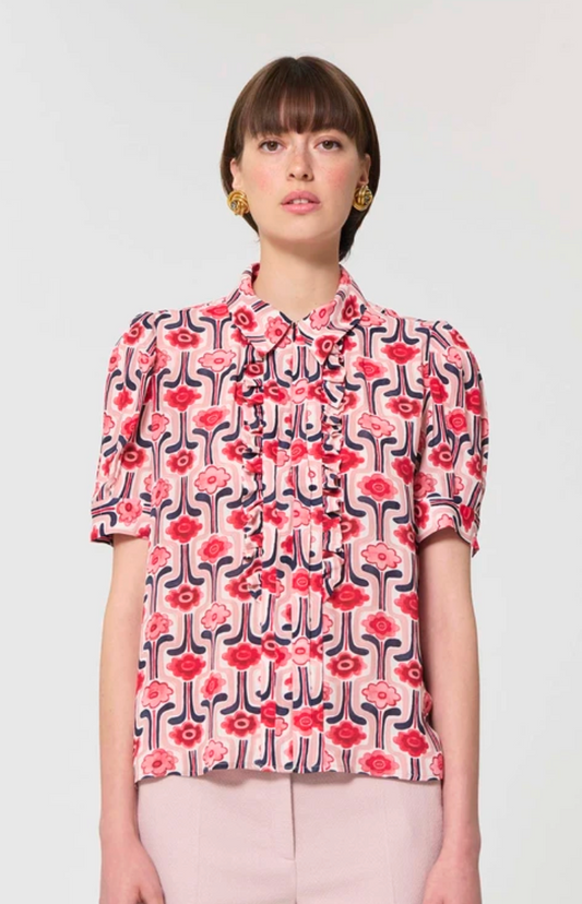 THEODORA TOP