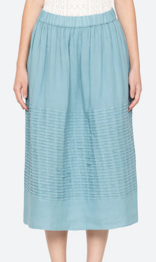 VIOLET SKIRT