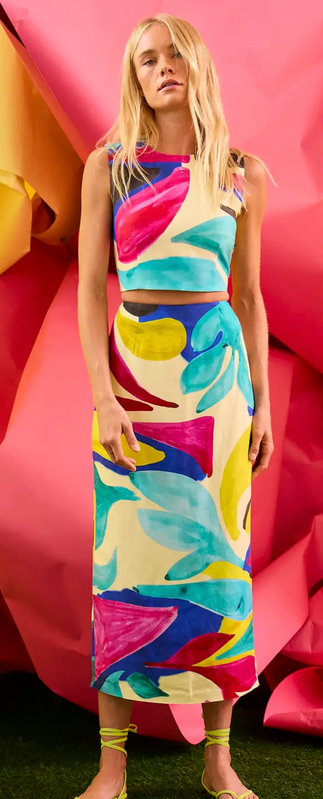 LYNNE SKIRT