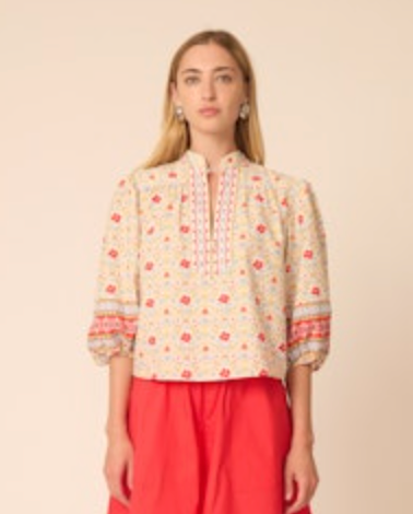 BETHANY BLOUSE