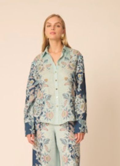 HAYLO BLOUSE
