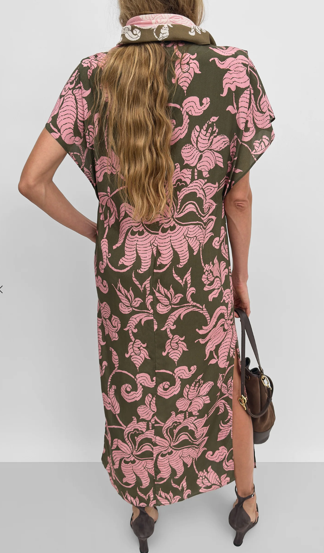 AMALFI DRESS