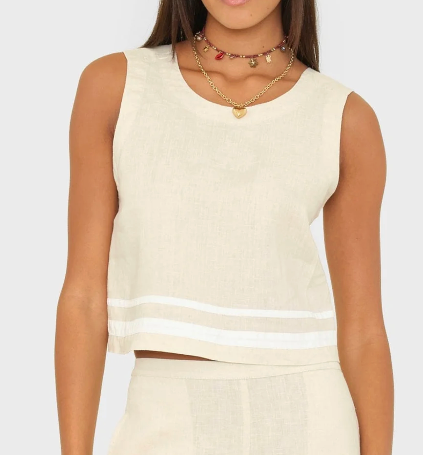LENI TOP