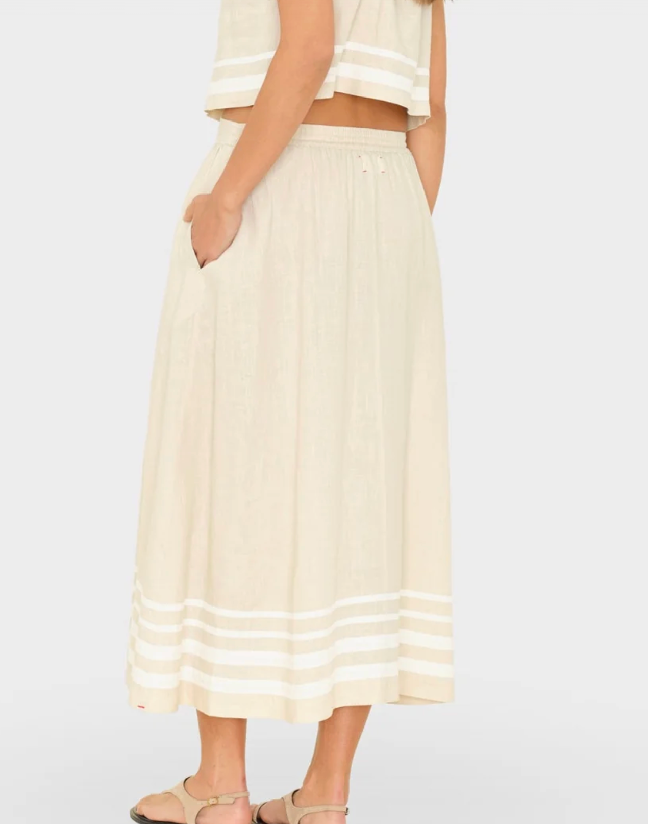 LUCILLE SKIRT