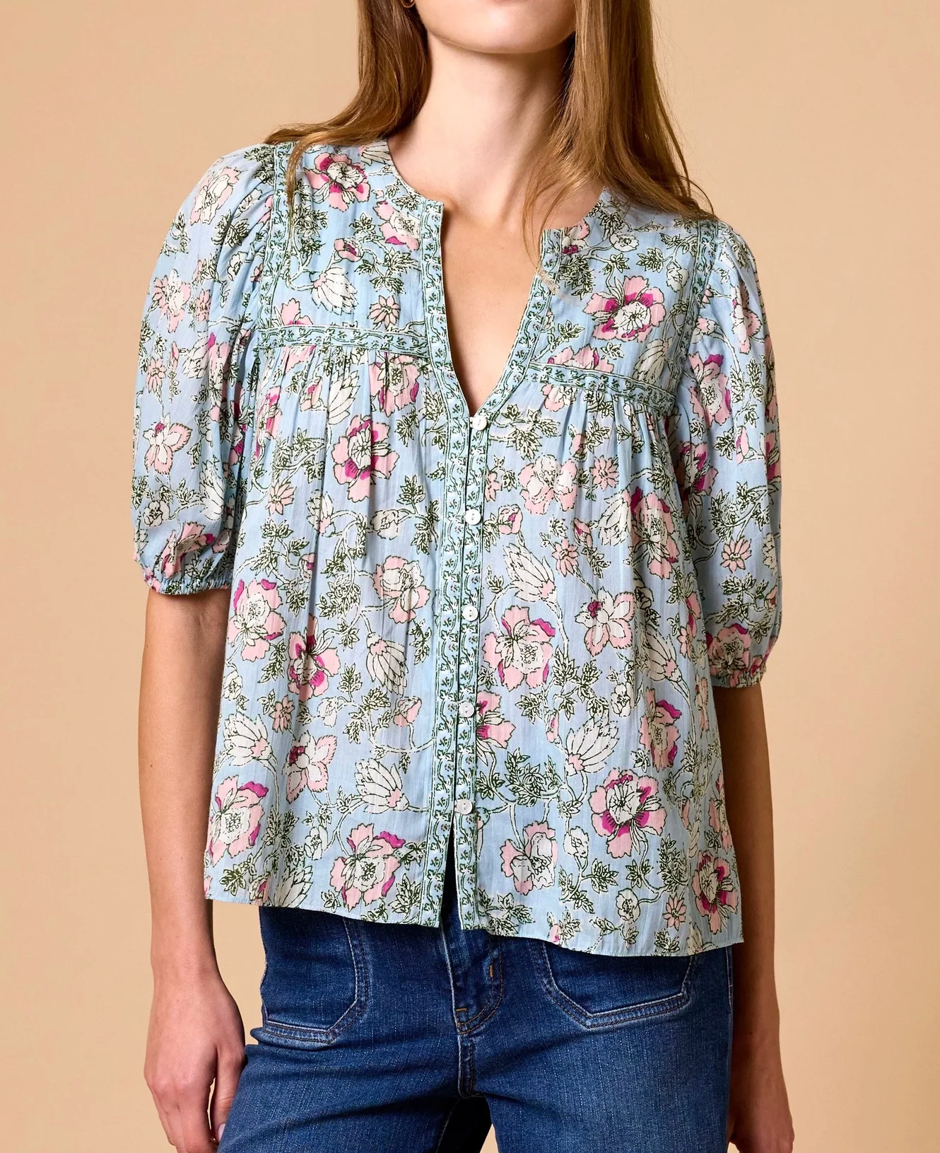 MAISIE BLOUSE