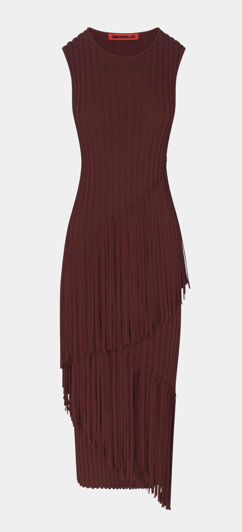 SPIRAL DRESS