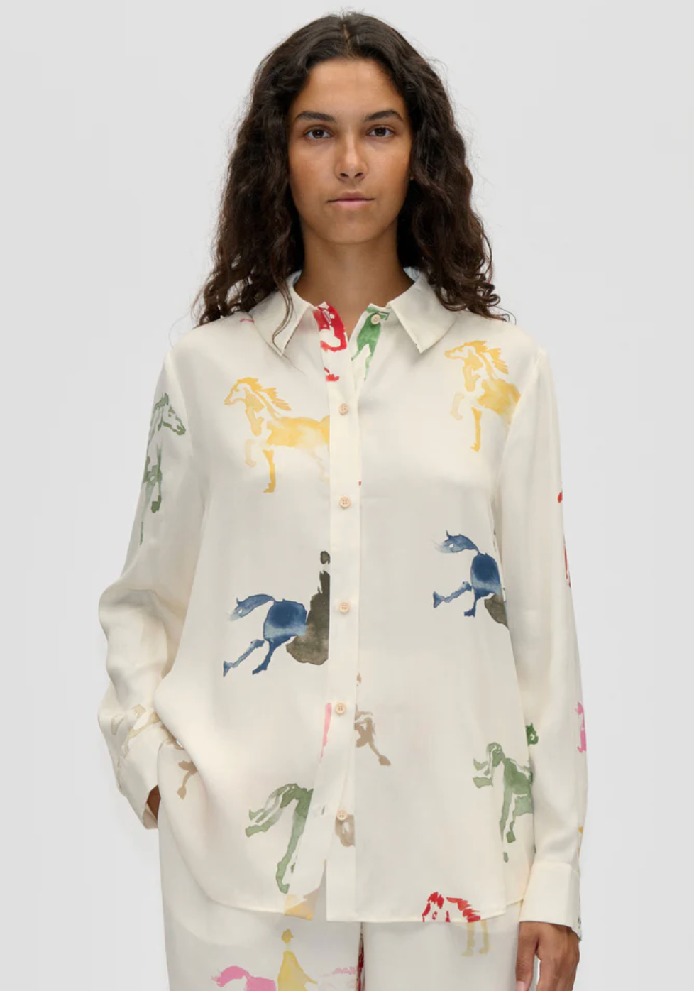 HORSE TOP