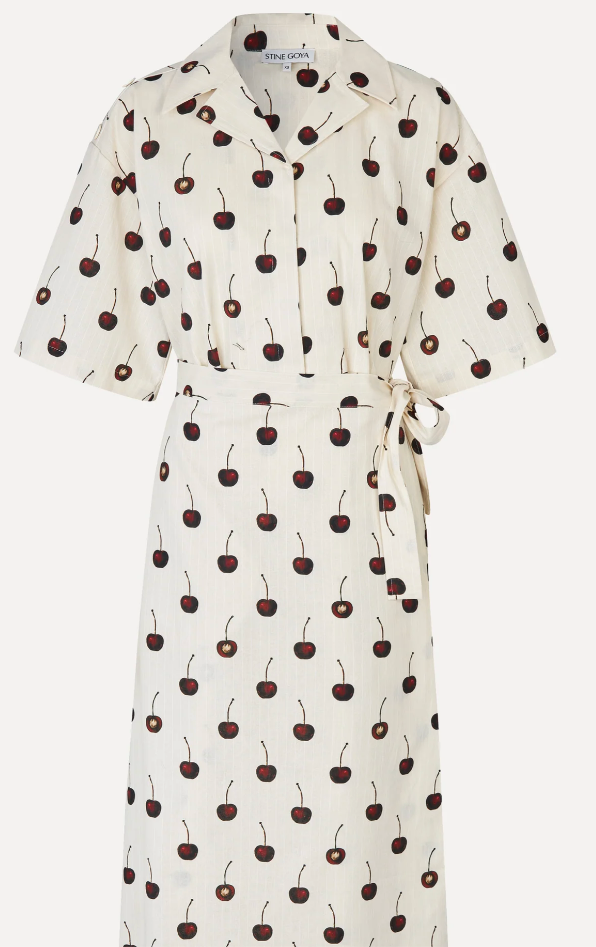 CHERRY DRESS