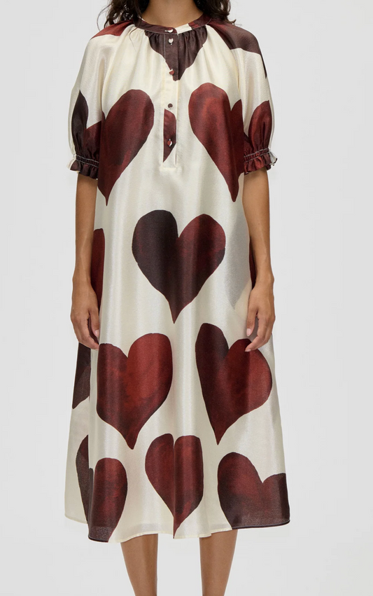 HEART DRESS