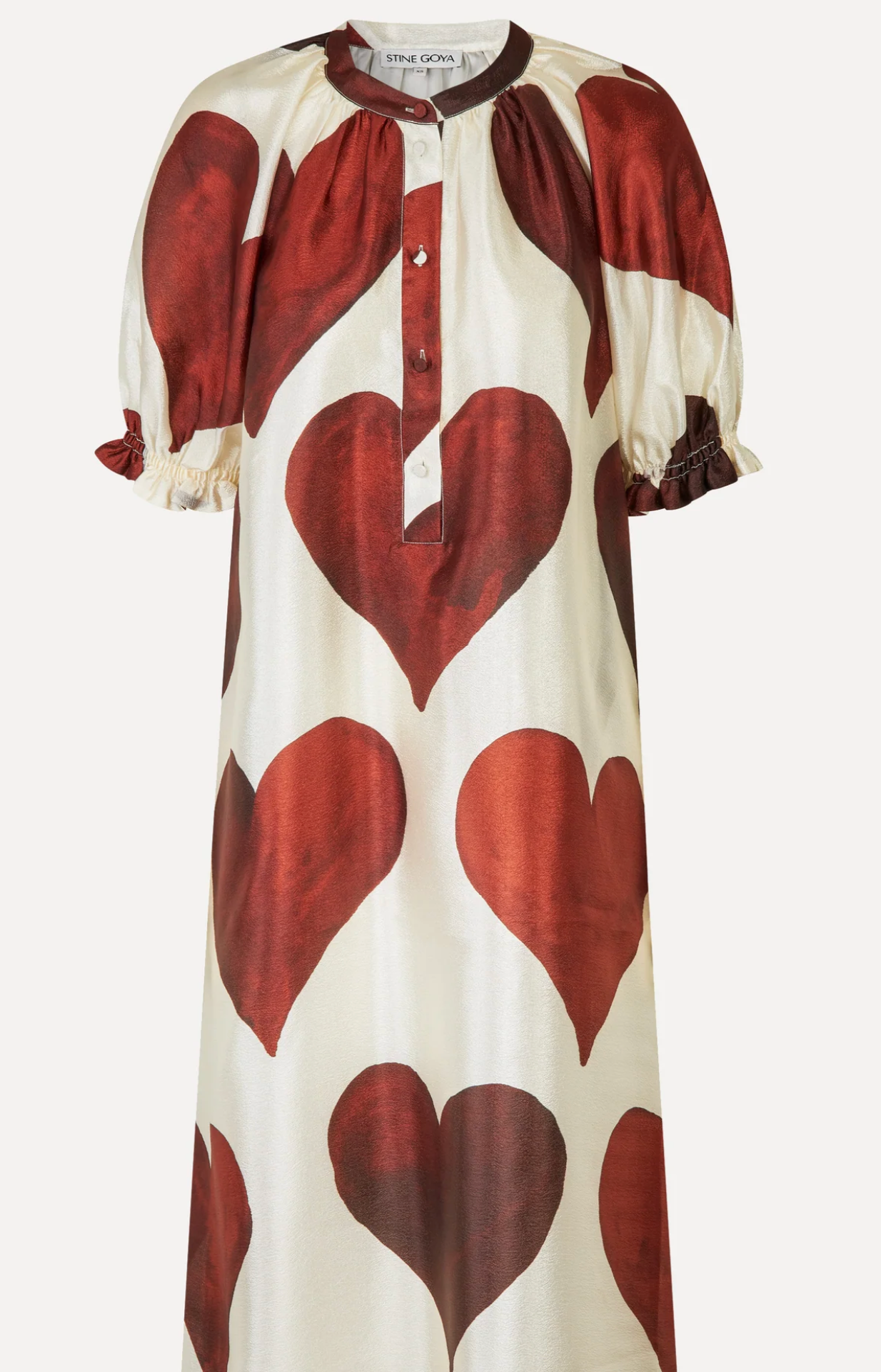 HEART DRESS
