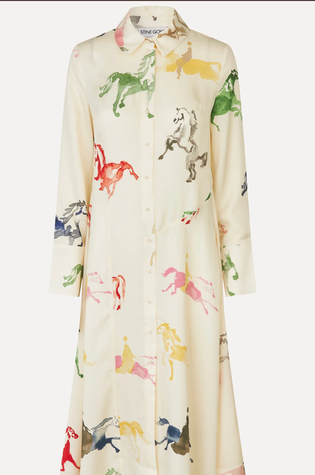 POLO DRESS