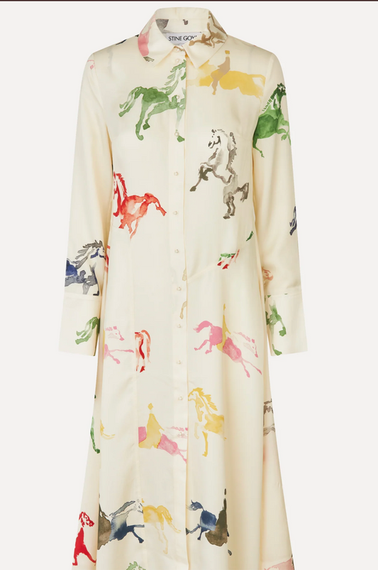 POLO DRESS