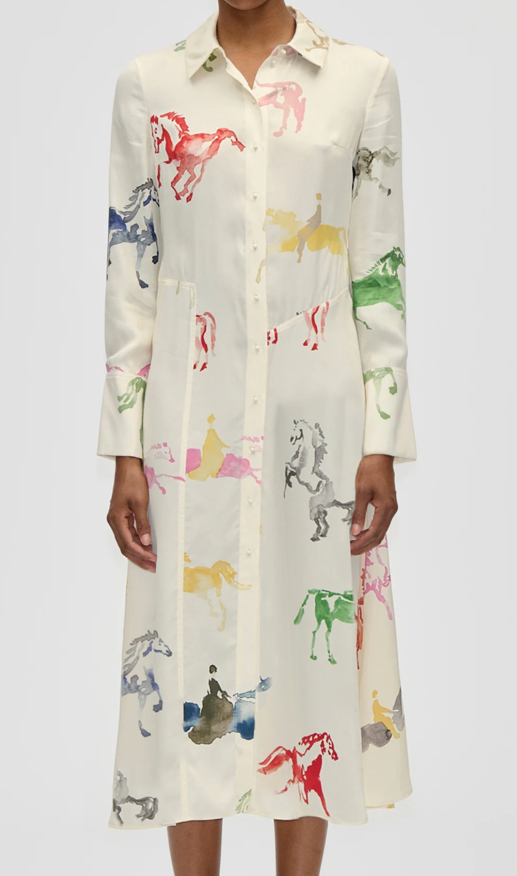 POLO DRESS