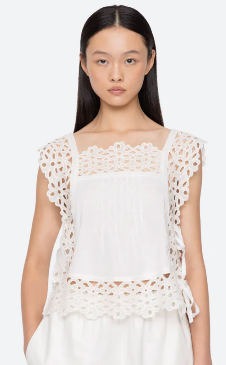 LEILA TOP