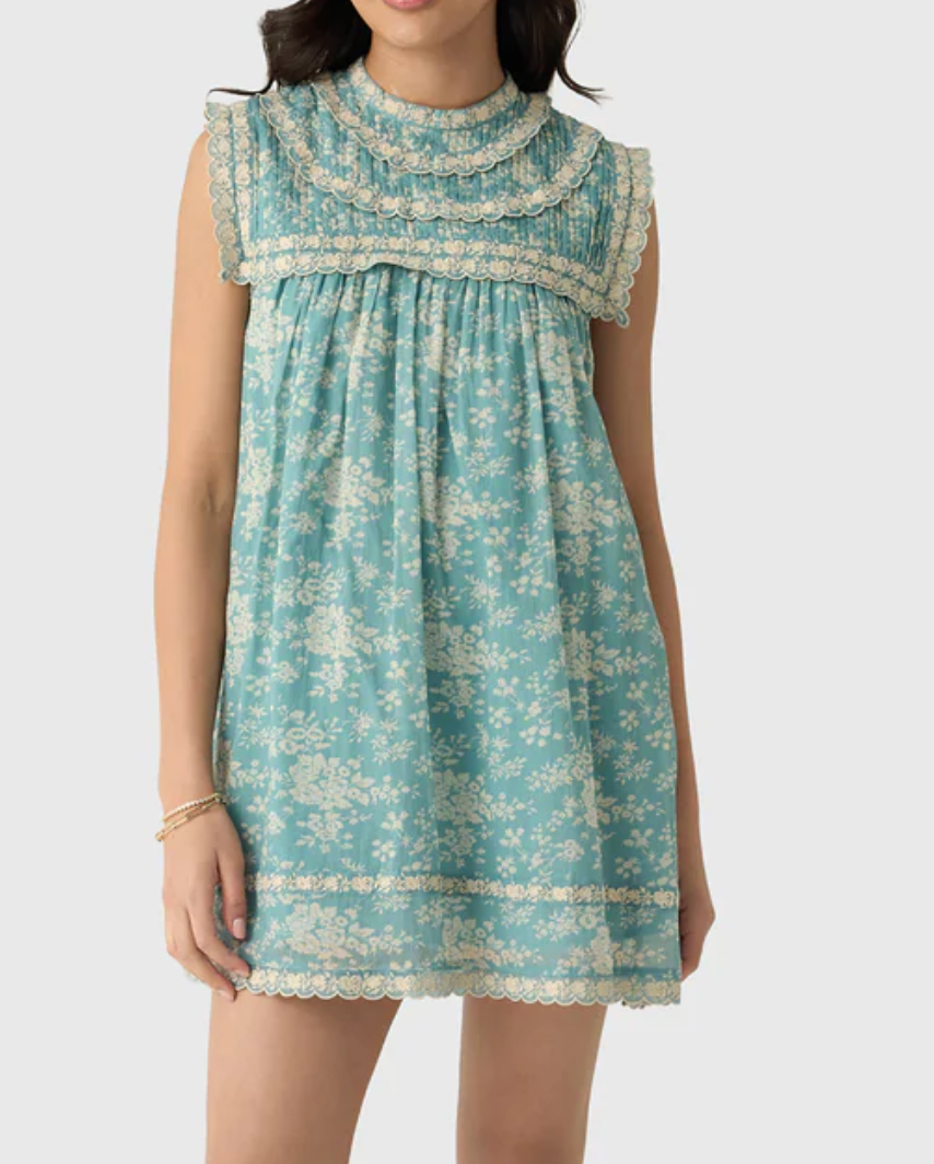 KIRSTEN DRESS