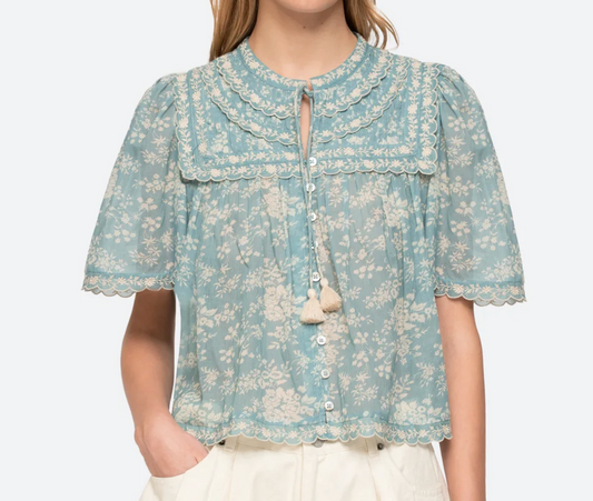 KIRSTEN TOP