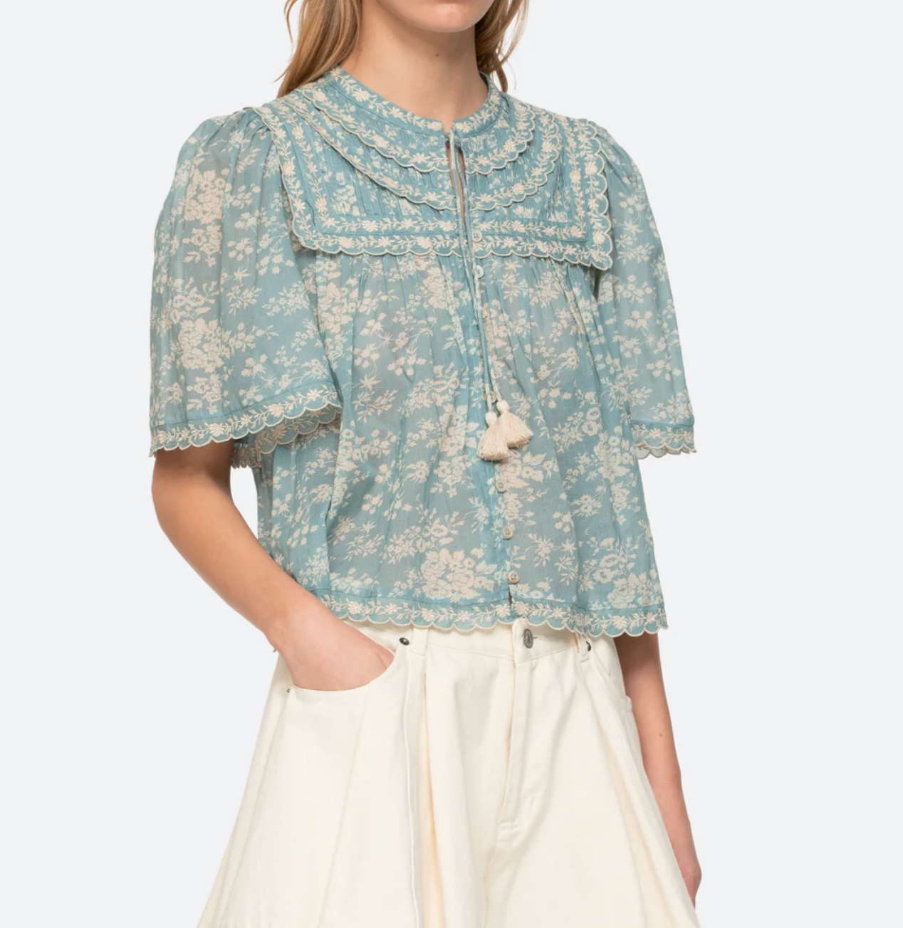 KIRSTEN TOP