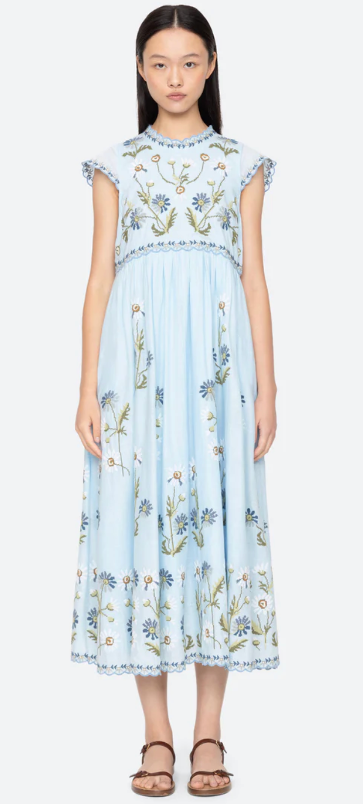 AUDRA DRESS