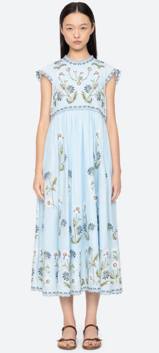 AUDRA DRESS