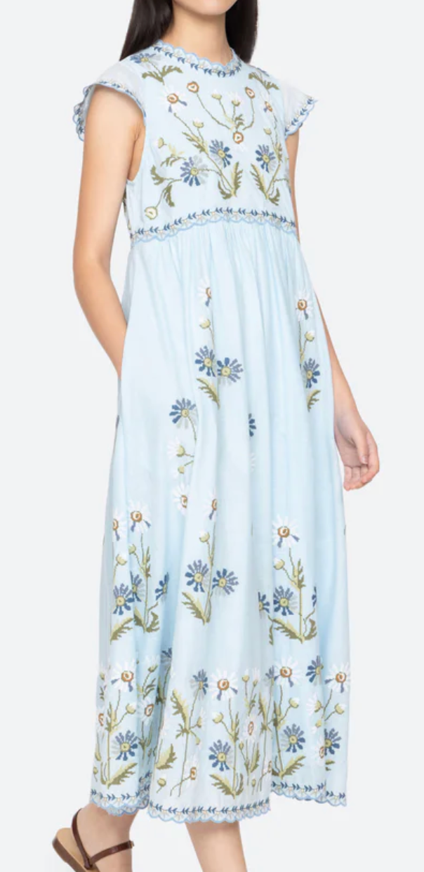 AUDRA DRESS