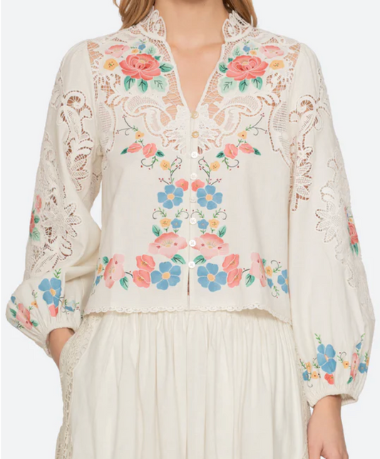ASTRID BLOUSE