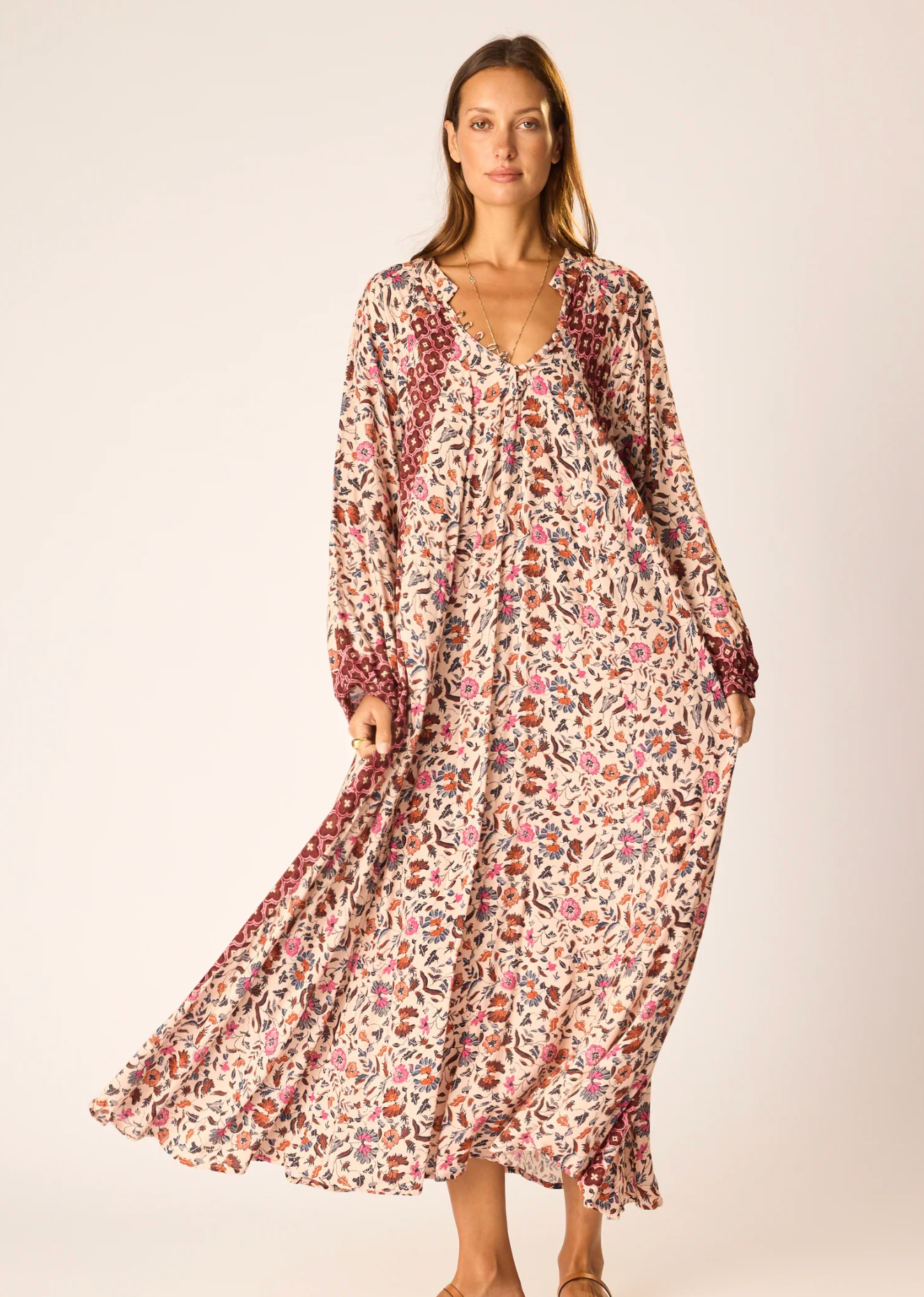 FIORE DRESS