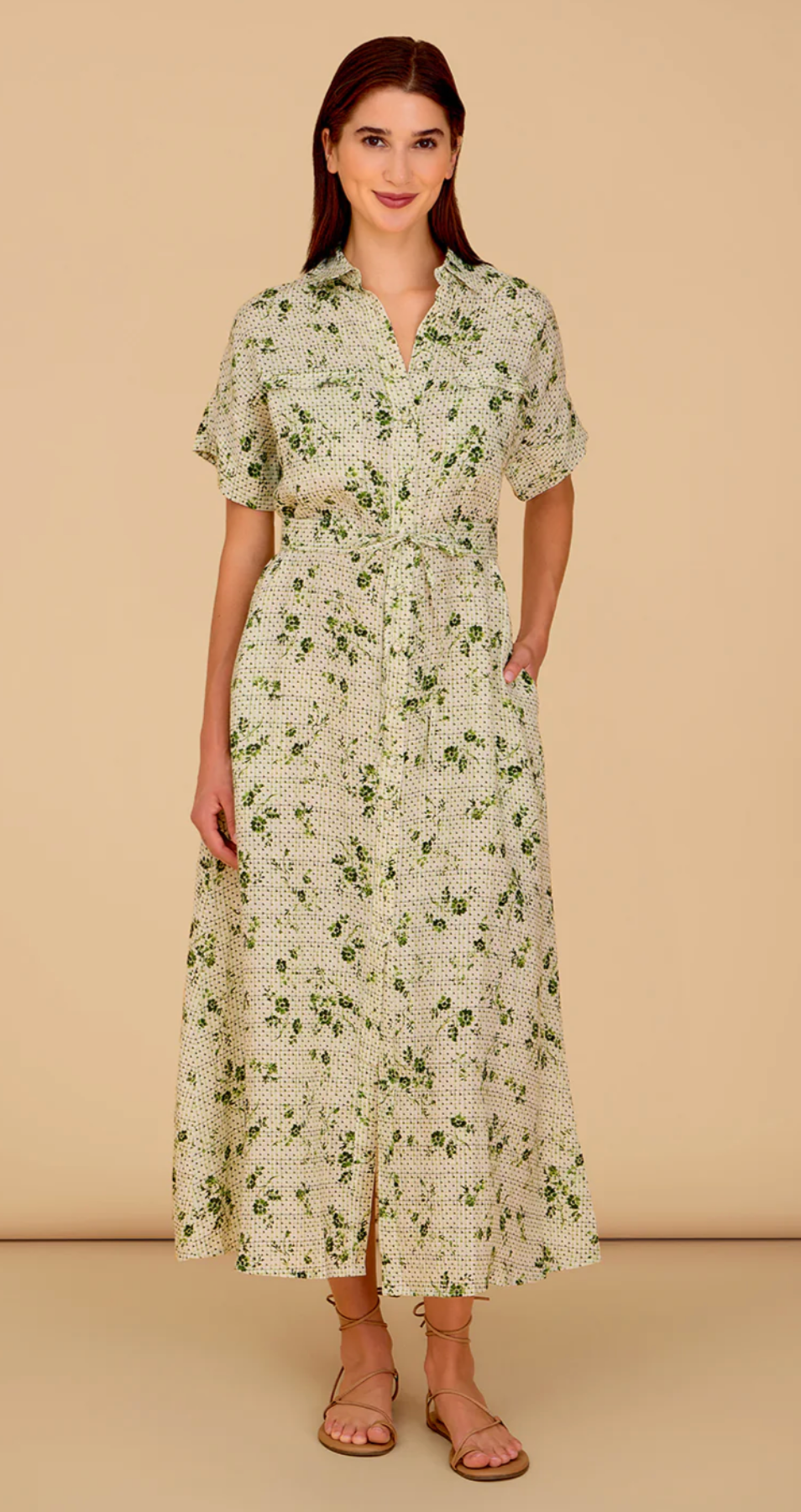 DAPHNE DRESS