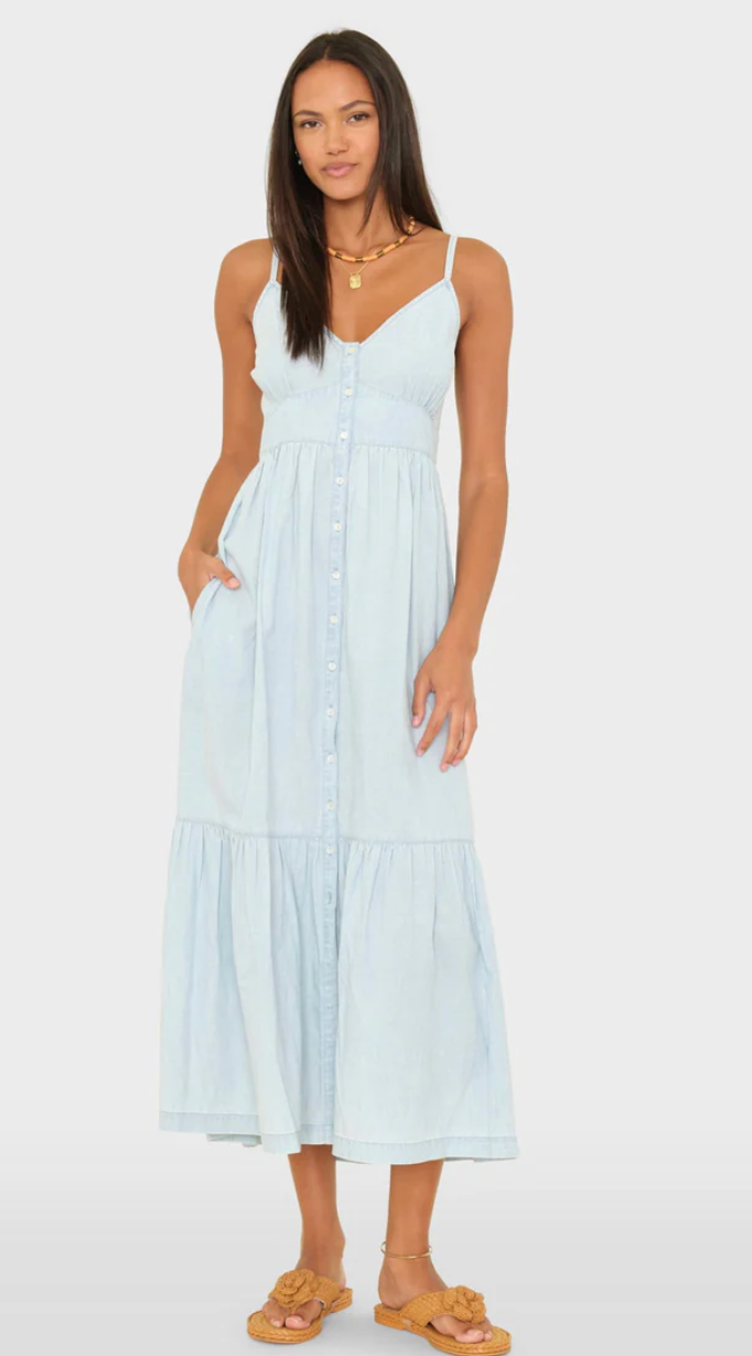 GRETA DRESS