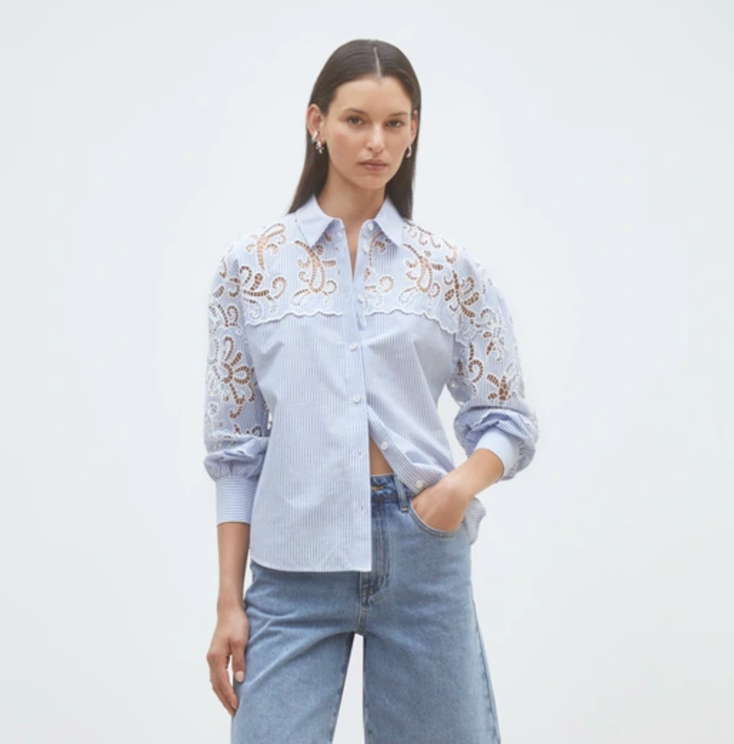LETICIA BLOUSE
