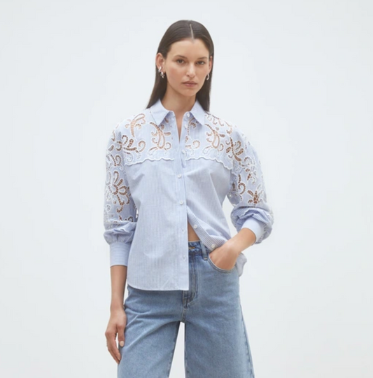LETICIA BLOUSE