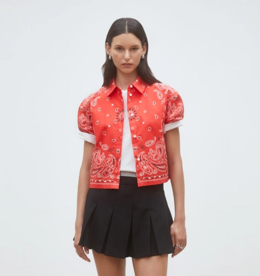LUZ BLOUSE
