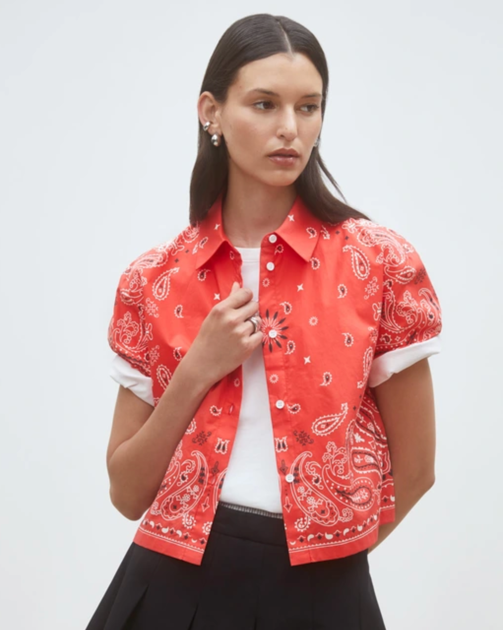 LUZ BLOUSE