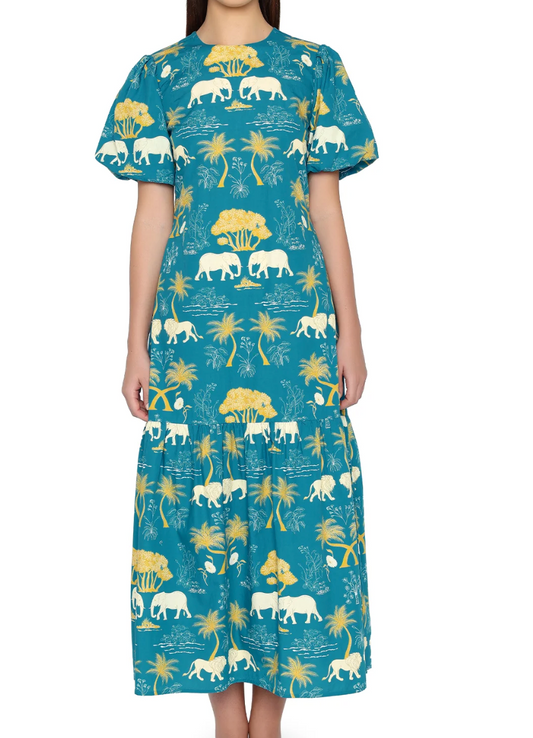 ANJ DRESS