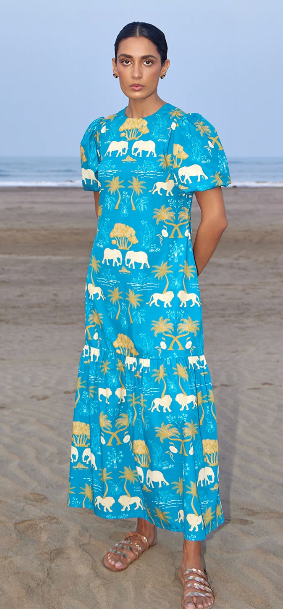 ANJ DRESS