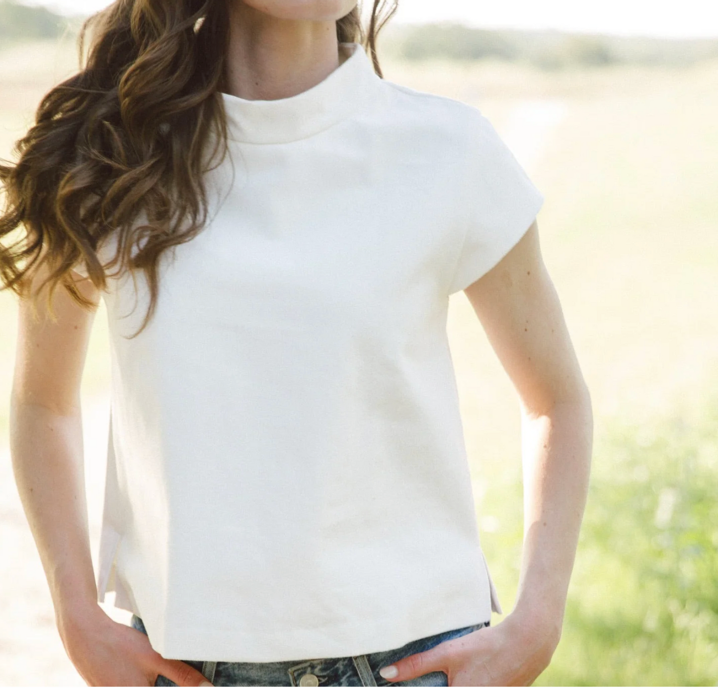 AUDREY TOP