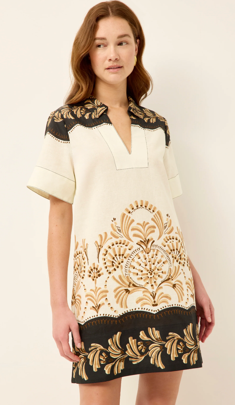 DEDE DRESS