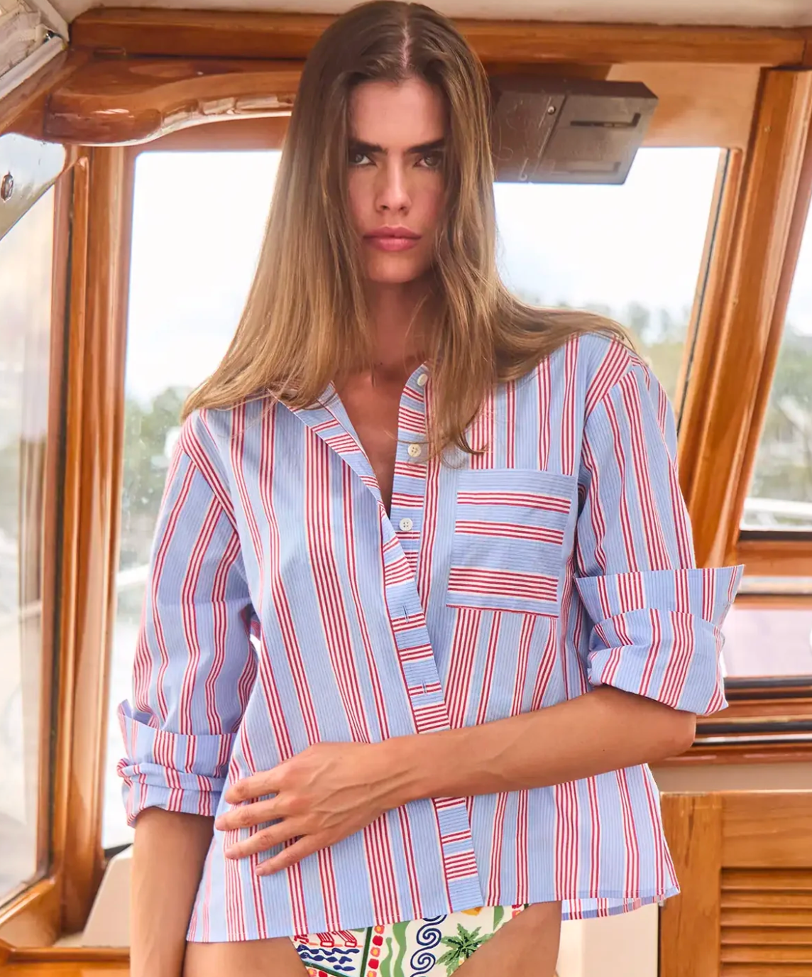 HUDSON SHIRT