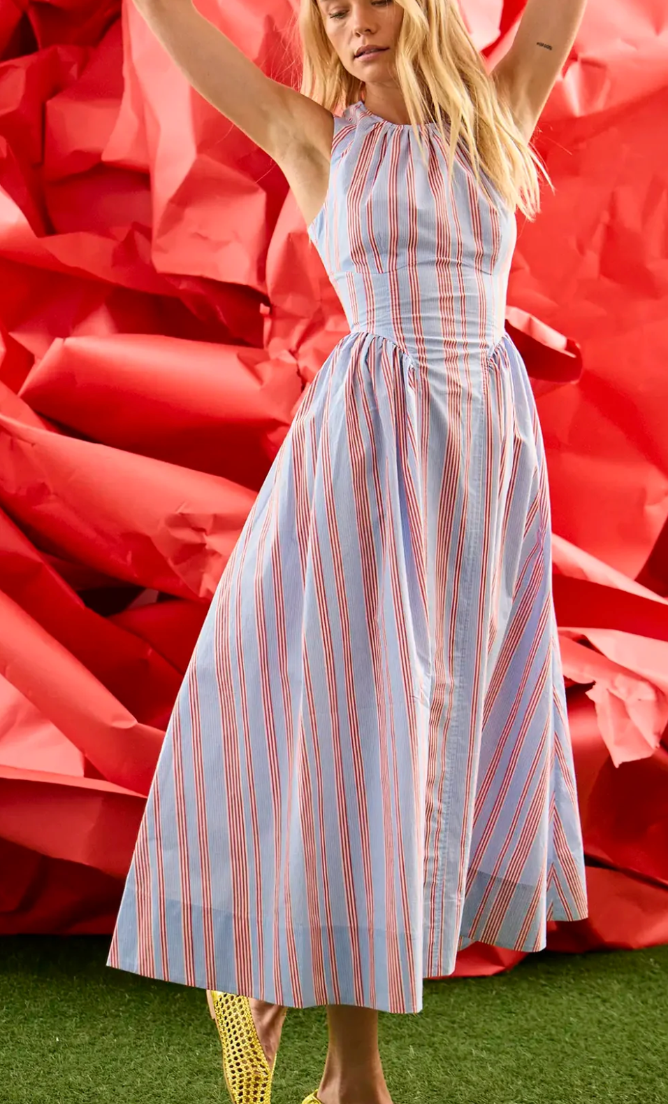 NANTUCKET DRESS