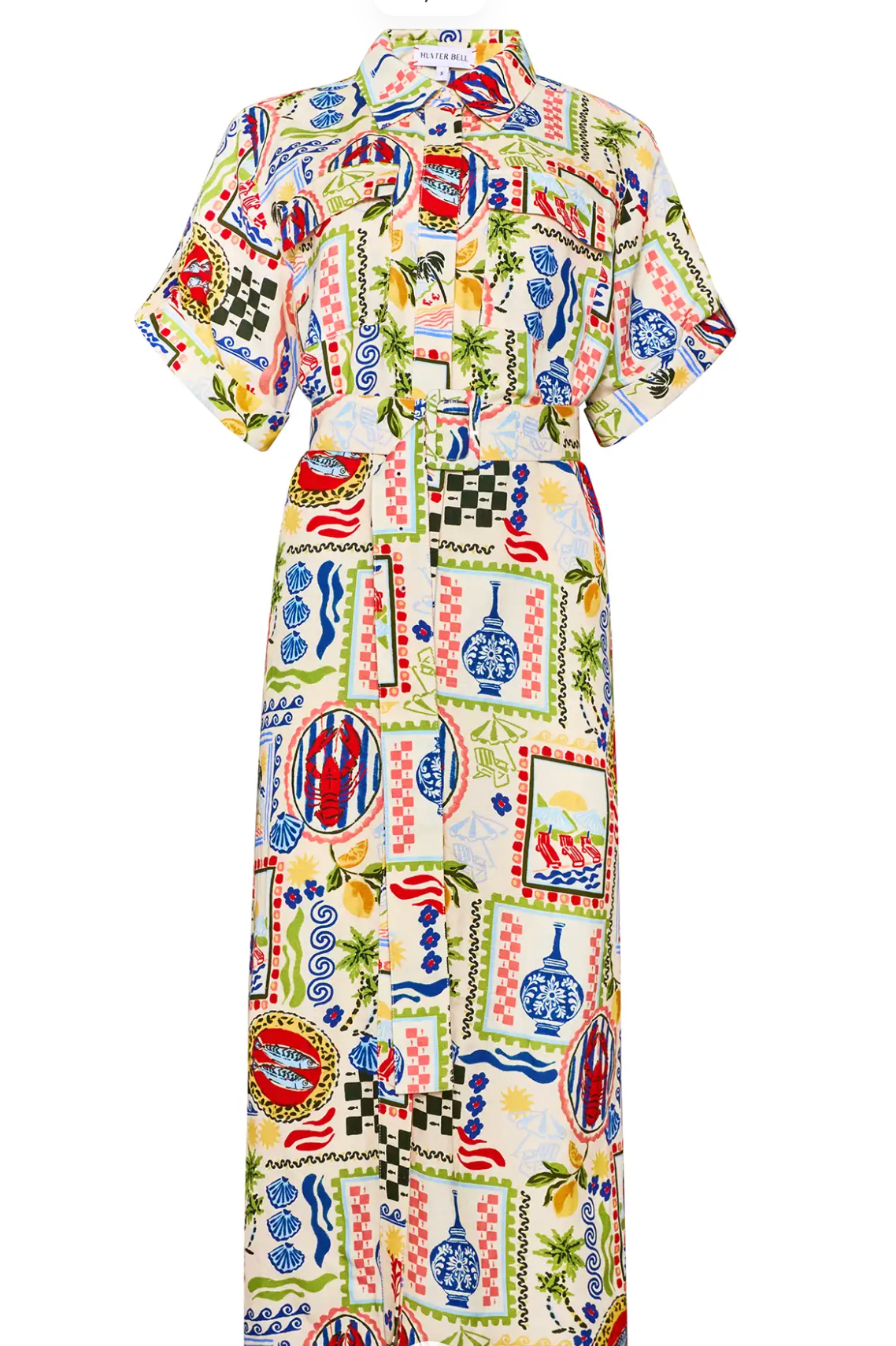 CHARLOTTE DRESS