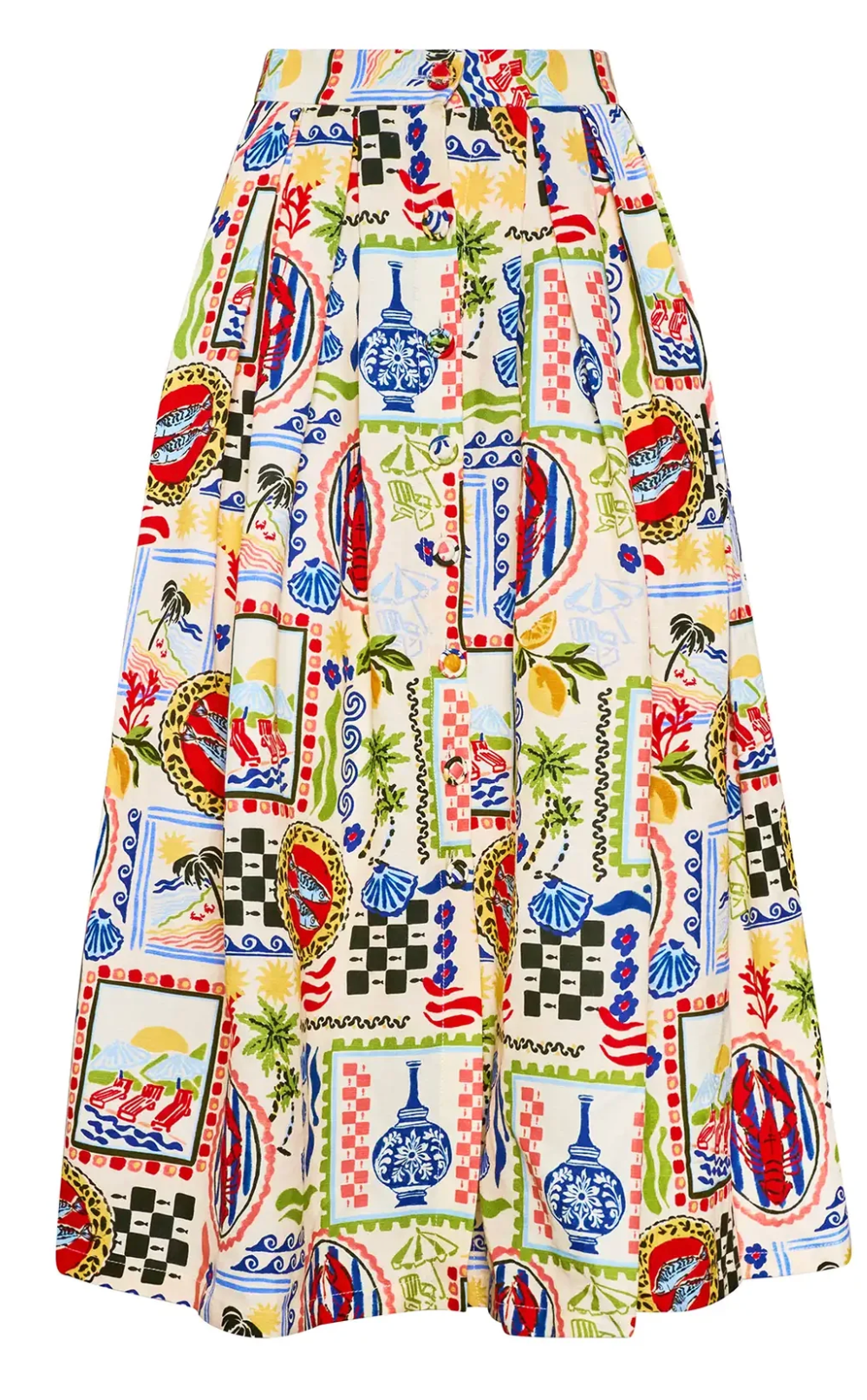 EVA SKIRT