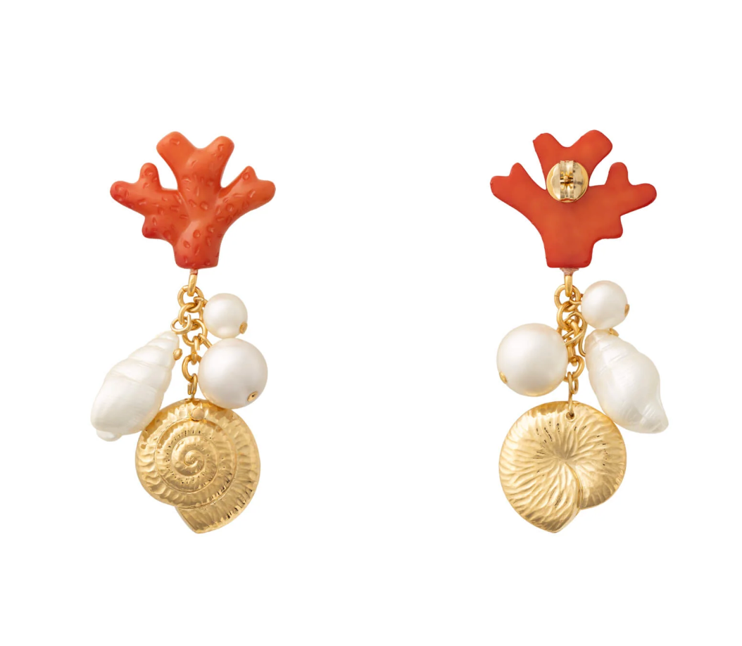 SHORE EARRING