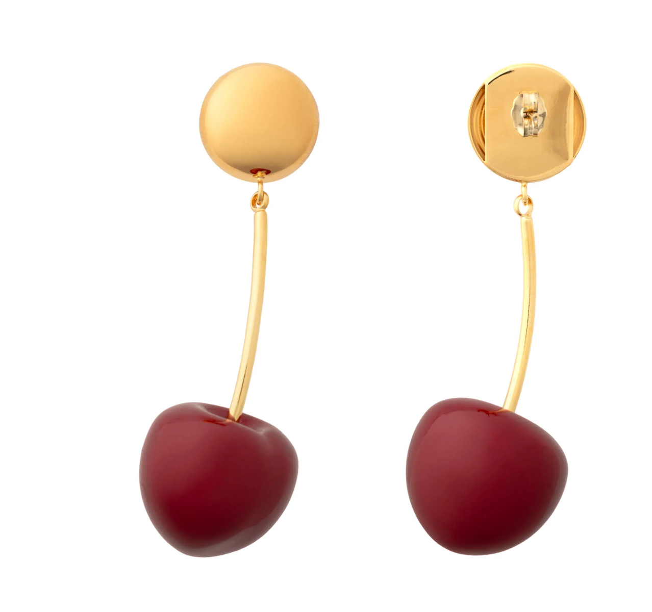 CHERRY EARRING