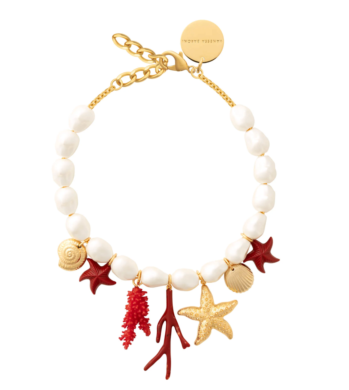 BEACH NECKLACE