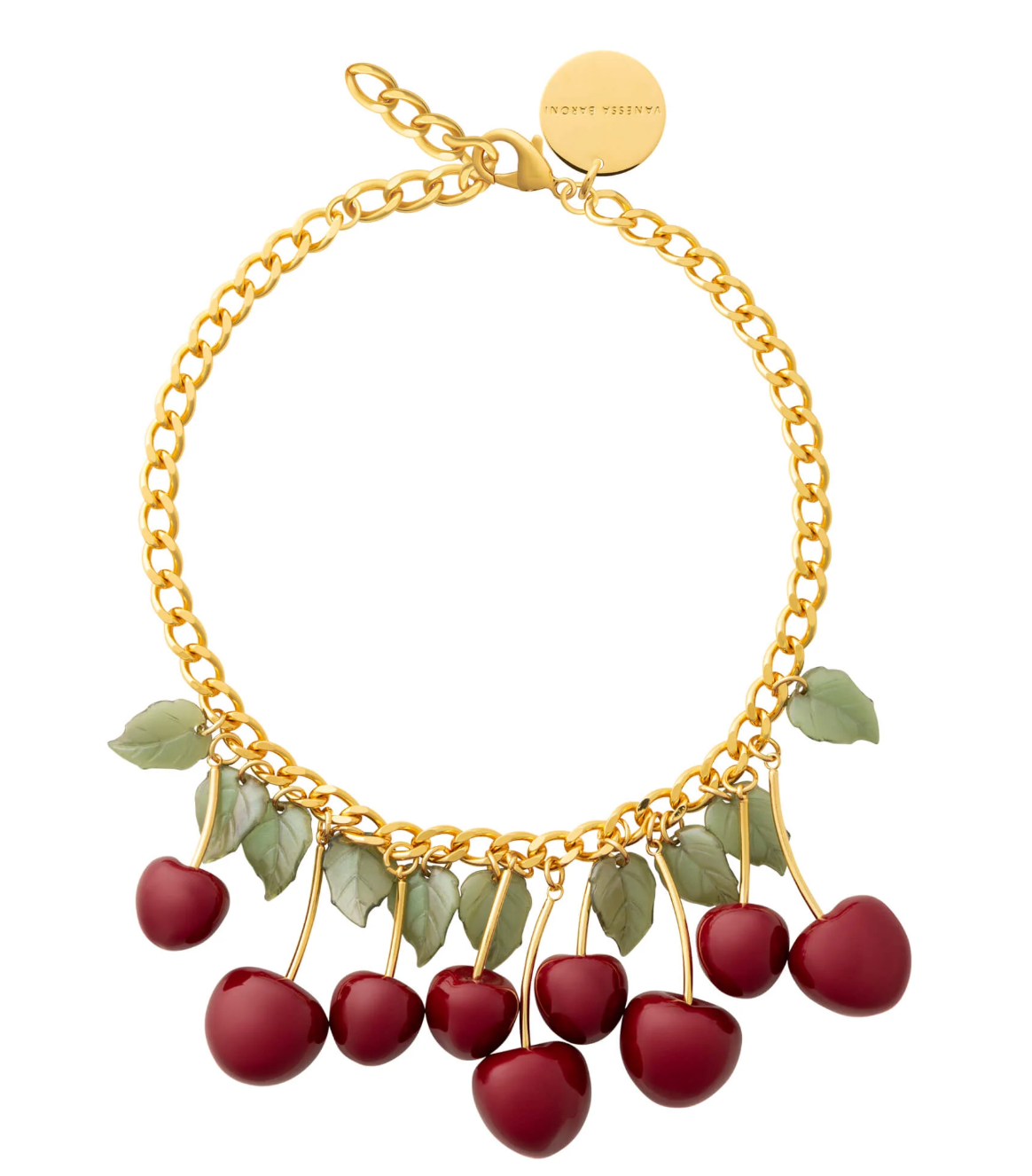 CHERRY NECKLACE