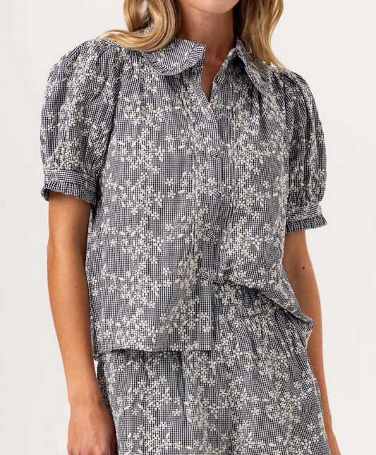 LOTUS SHIRT