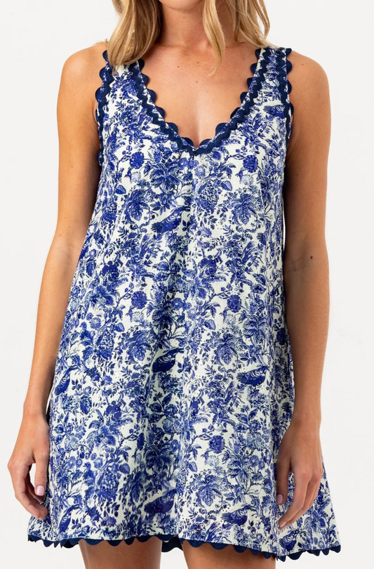 SOLENE DRESS