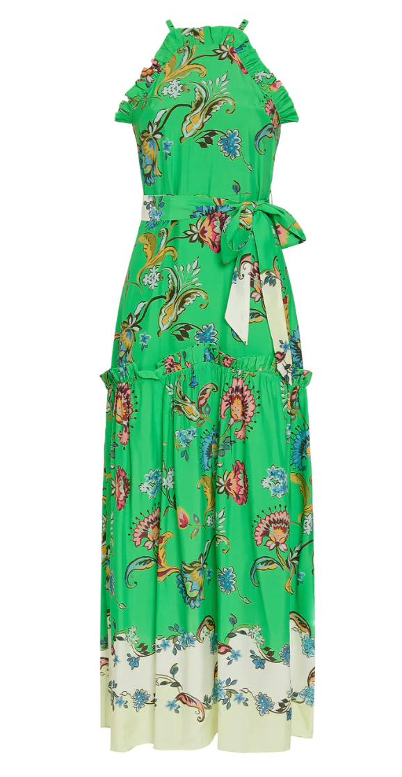 KEENAN DRESS